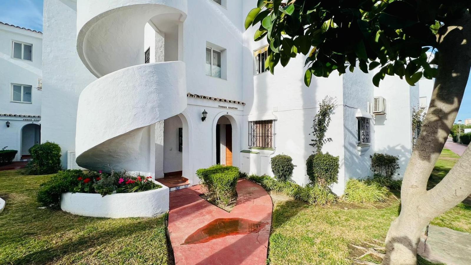 Apartamento Laguna Beach At Home Torrox Exterior foto