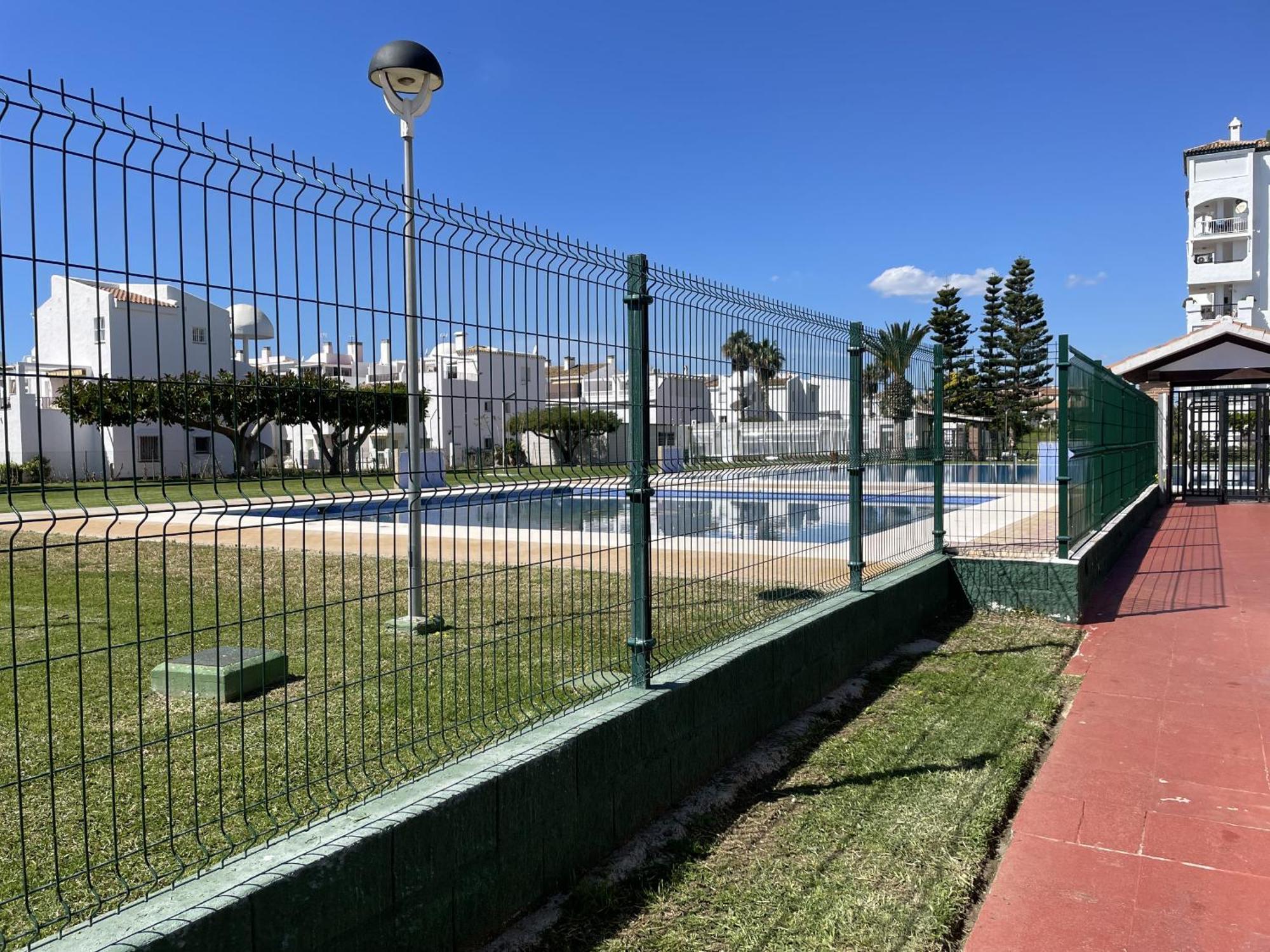 Apartamento Laguna Beach At Home Torrox Exterior foto