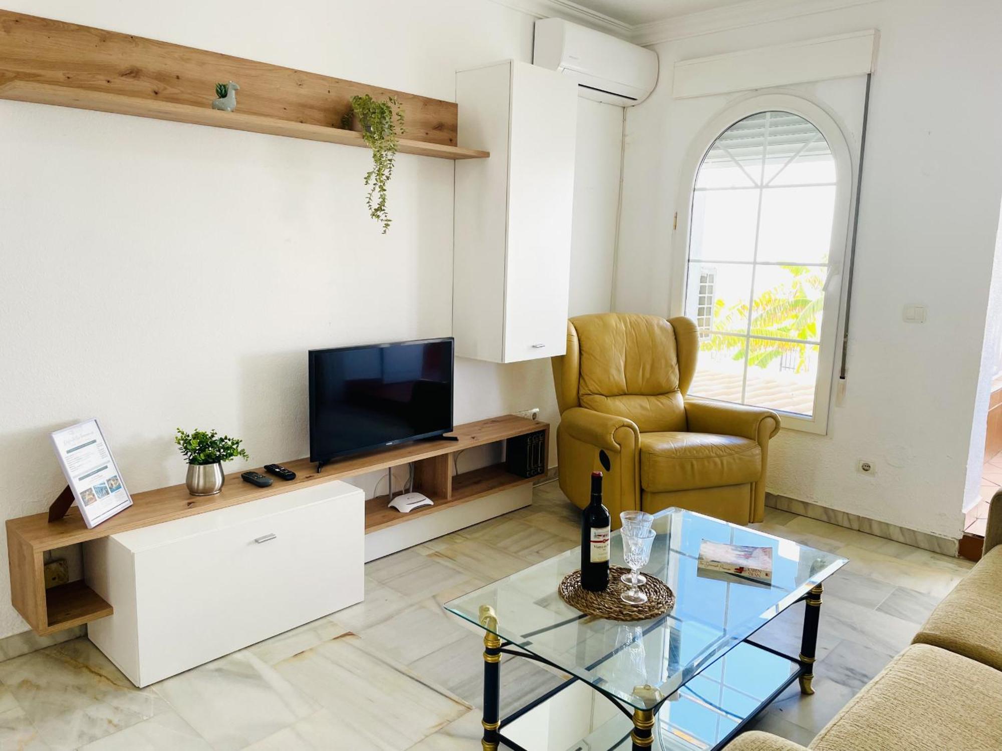 Apartamento Laguna Beach At Home Torrox Exterior foto