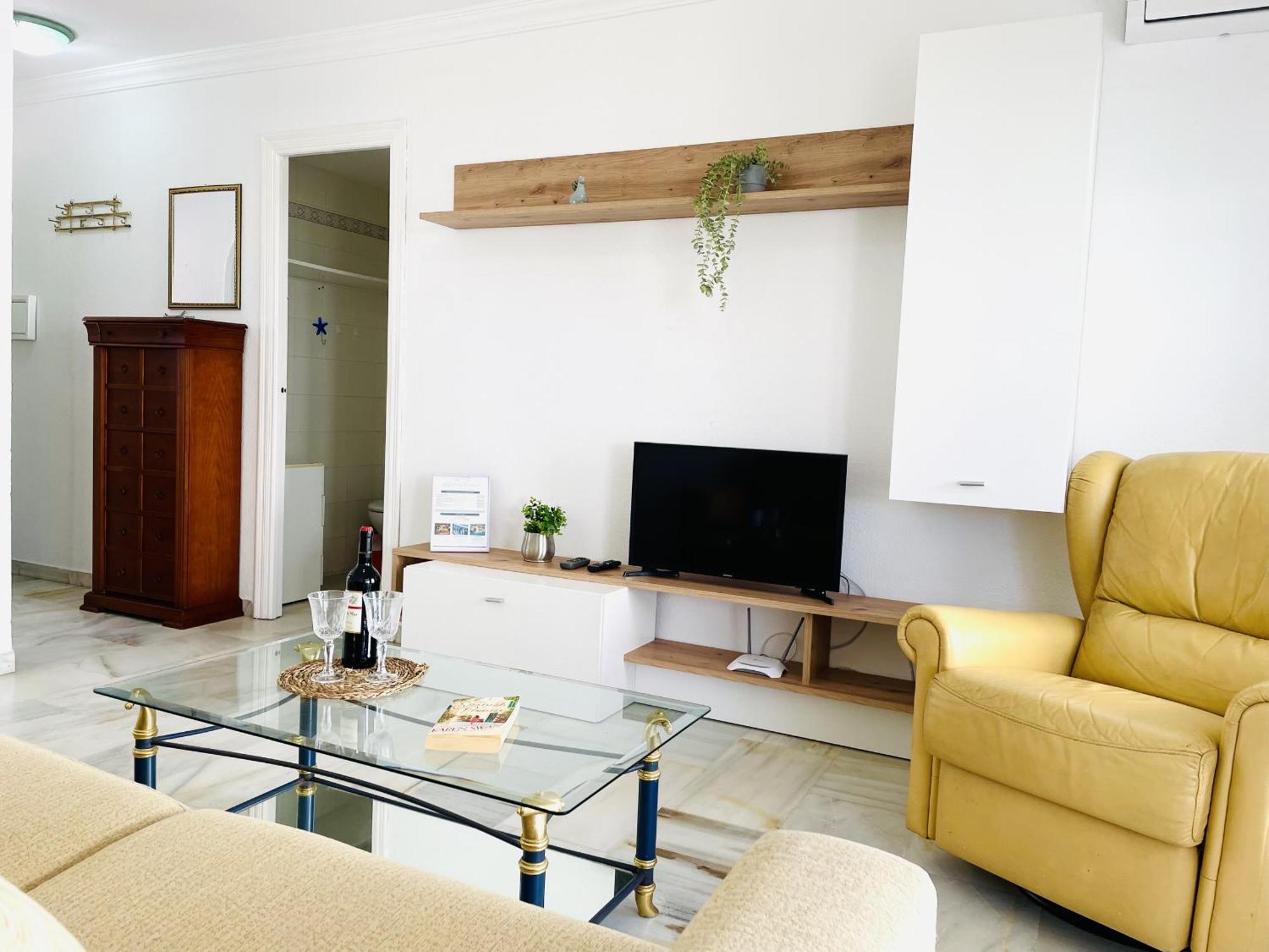 Apartamento Laguna Beach At Home Torrox Exterior foto